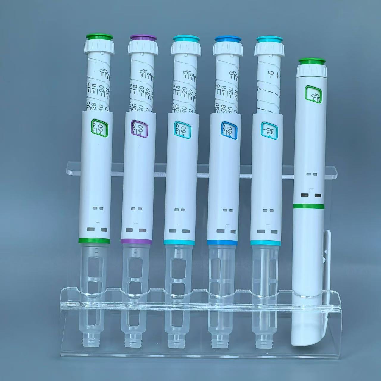 One-time Injection Pen